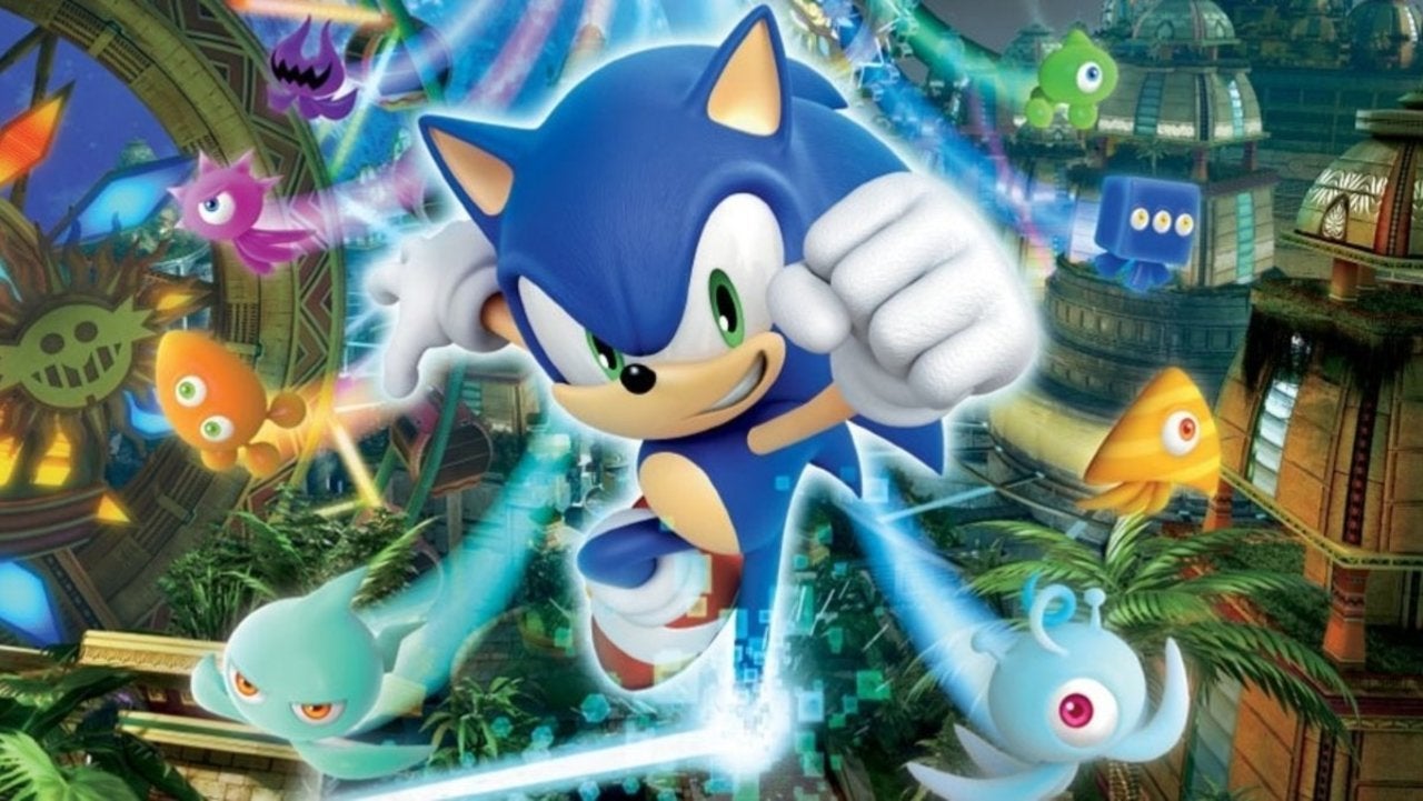 Sonic colours ultimate steam фото 15