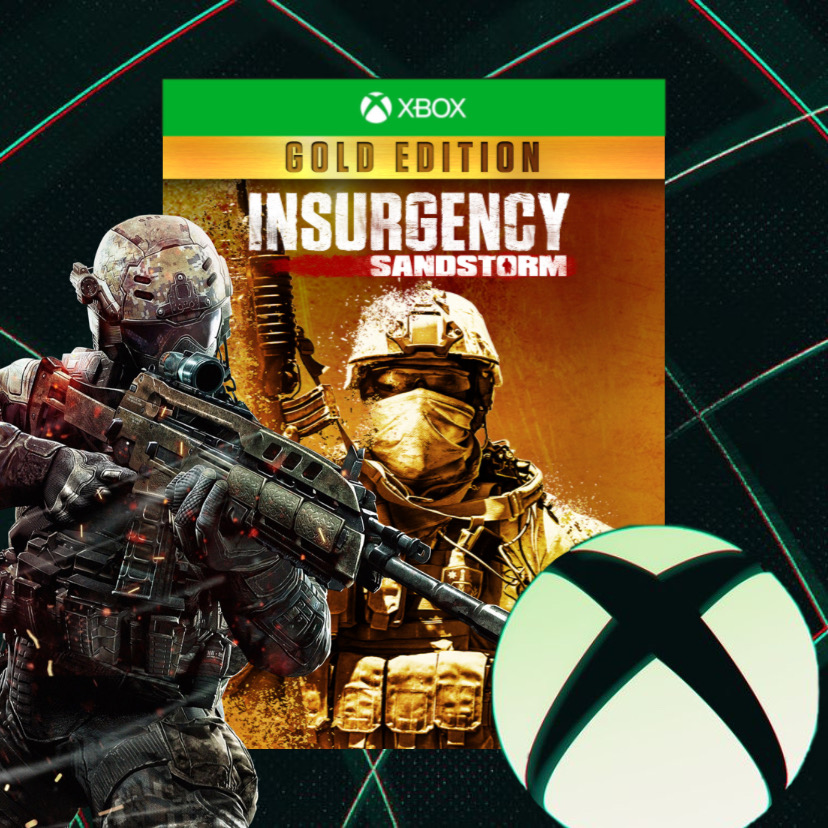 when is insurgency sandstorm coming to xbox