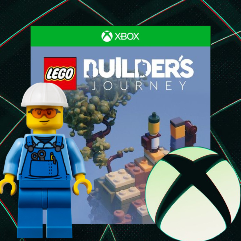 lego builder's journey xbox one