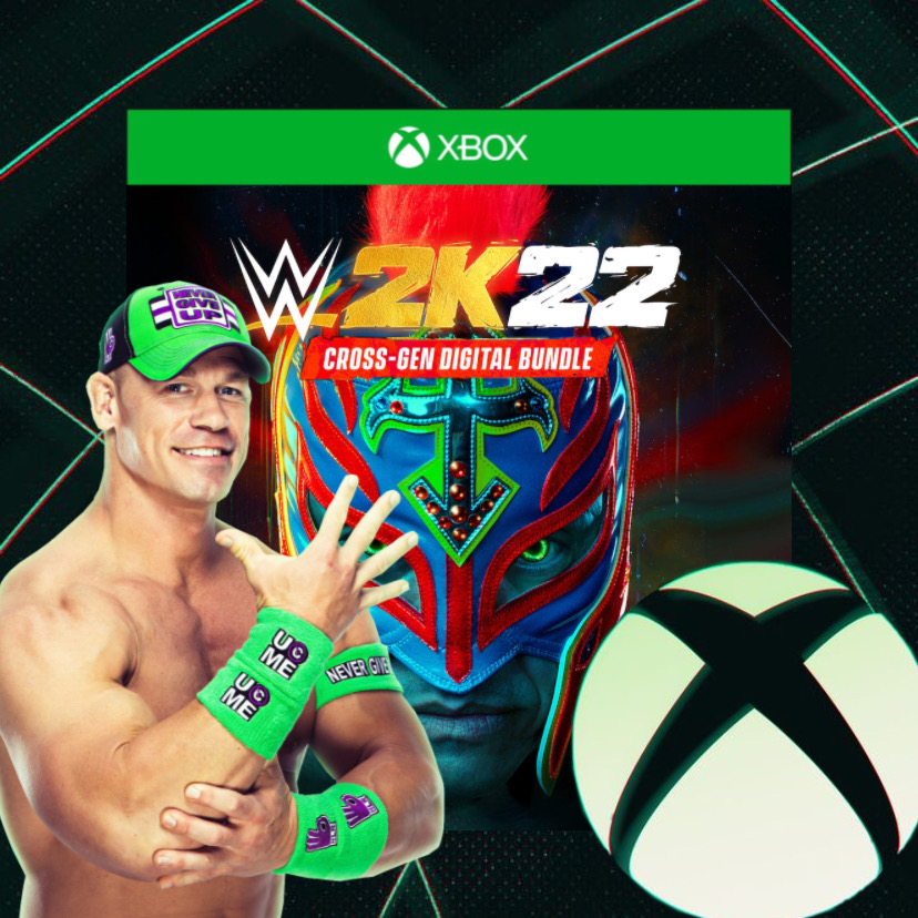 wwe 2k22 cross platform