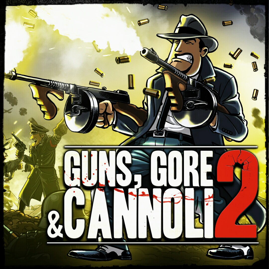 Секреты guns gore and cannoli 2