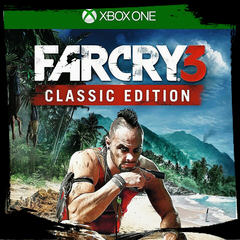 far cry 3 backwards compatible xbox one