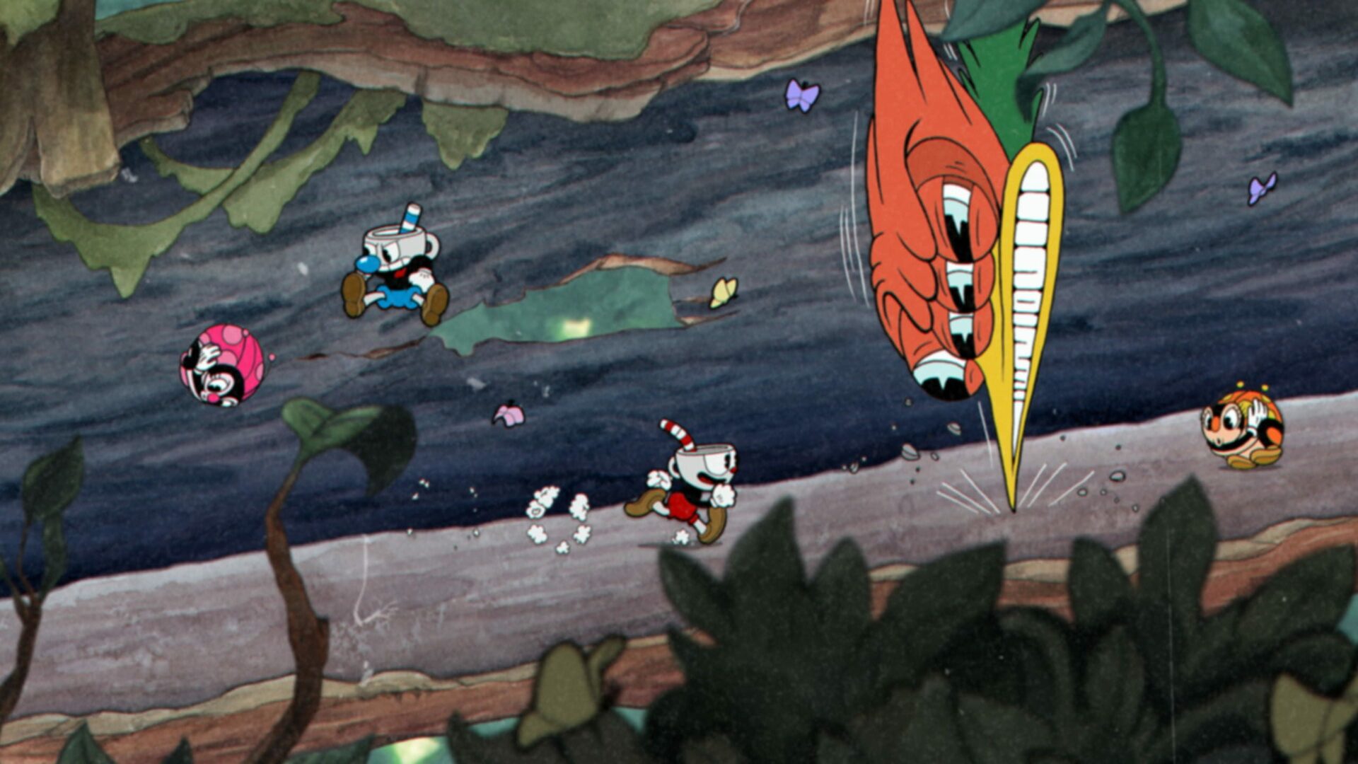 Cuphead steam key фото 8