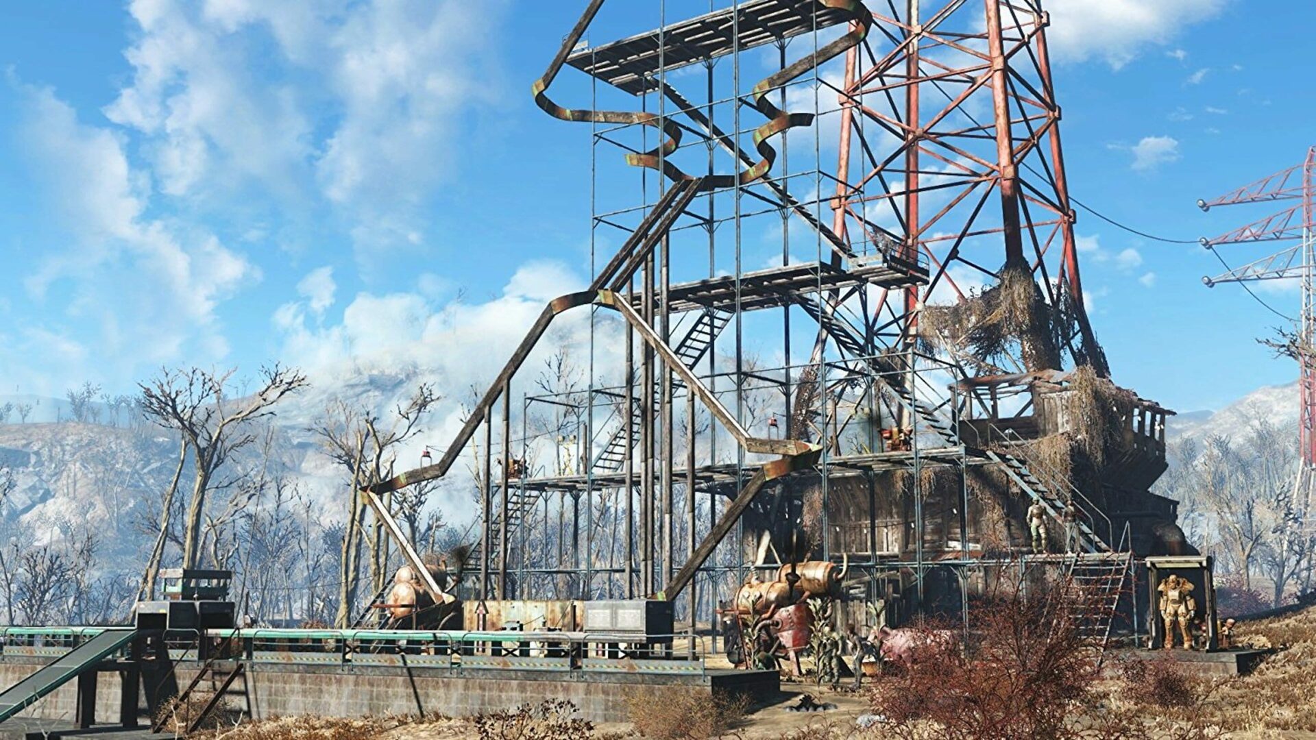 купить ключ fallout 4 goty xbox one фото 24