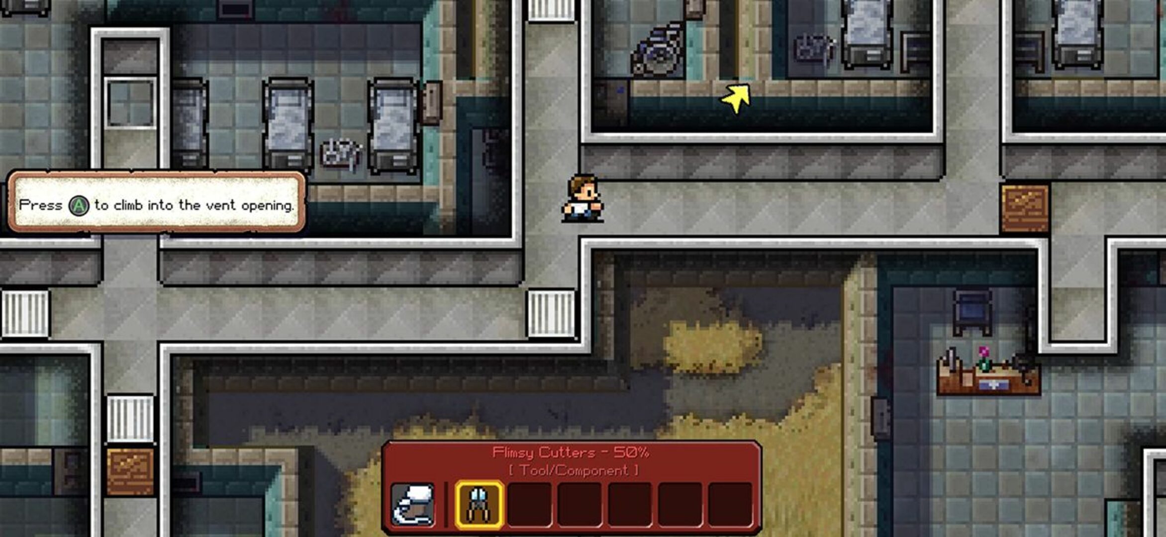 Escapists dead