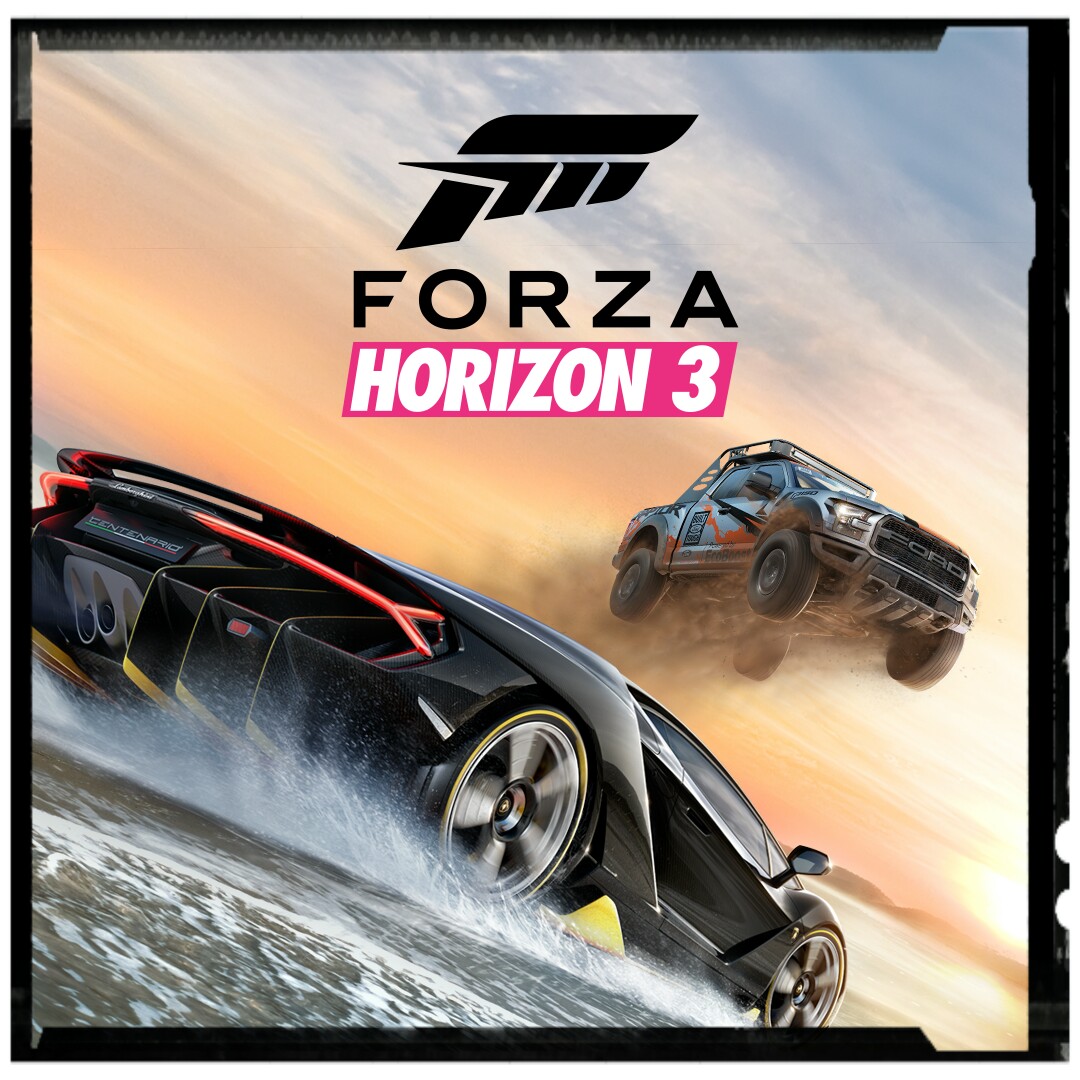 Сколько весит forza horizon 5 на xbox series s