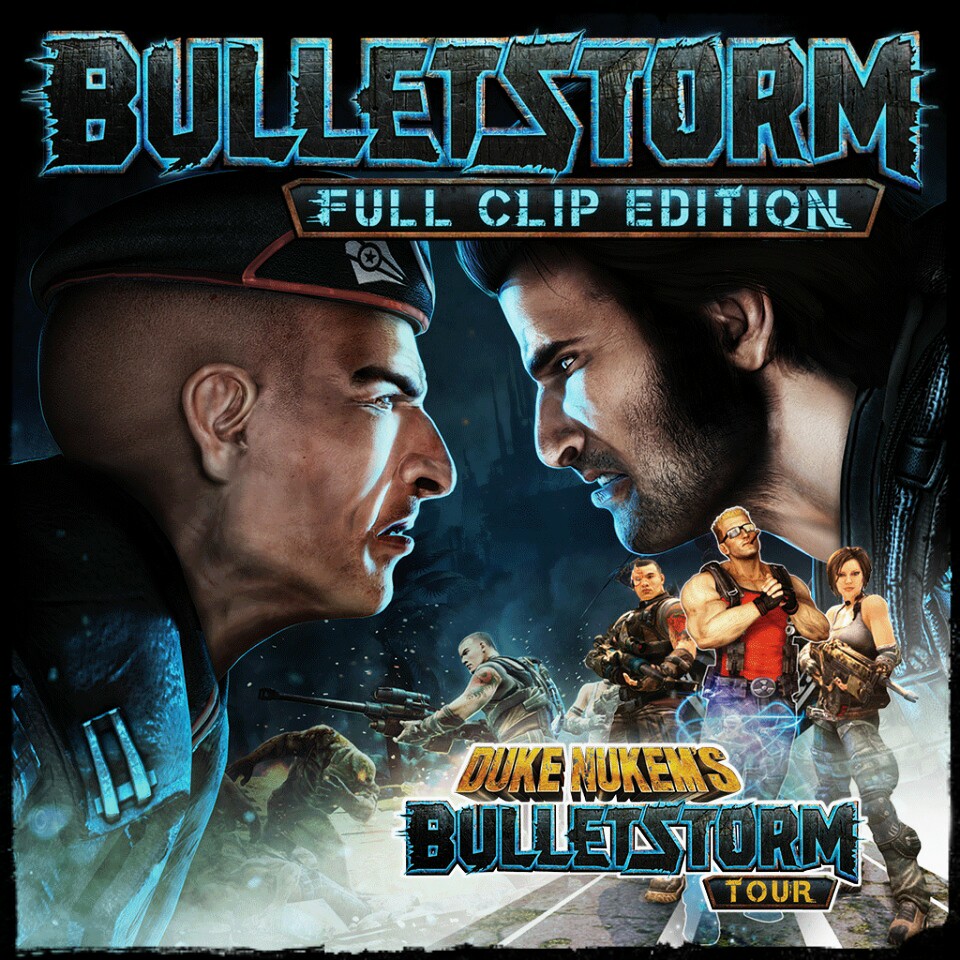 Bulletstorm steam key фото 6