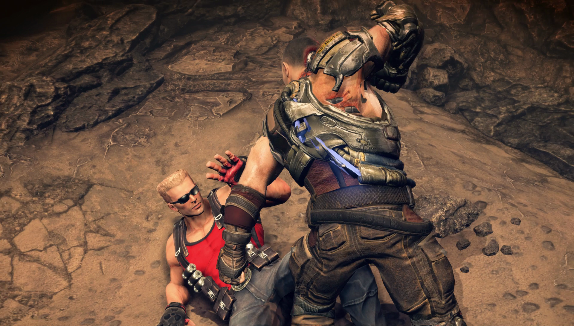 Steam bulletstorm full clip фото 110