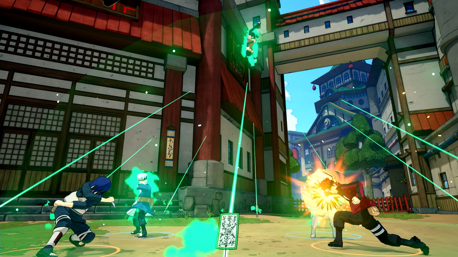 Naruto to boruto shinobi striker steam charts фото 80