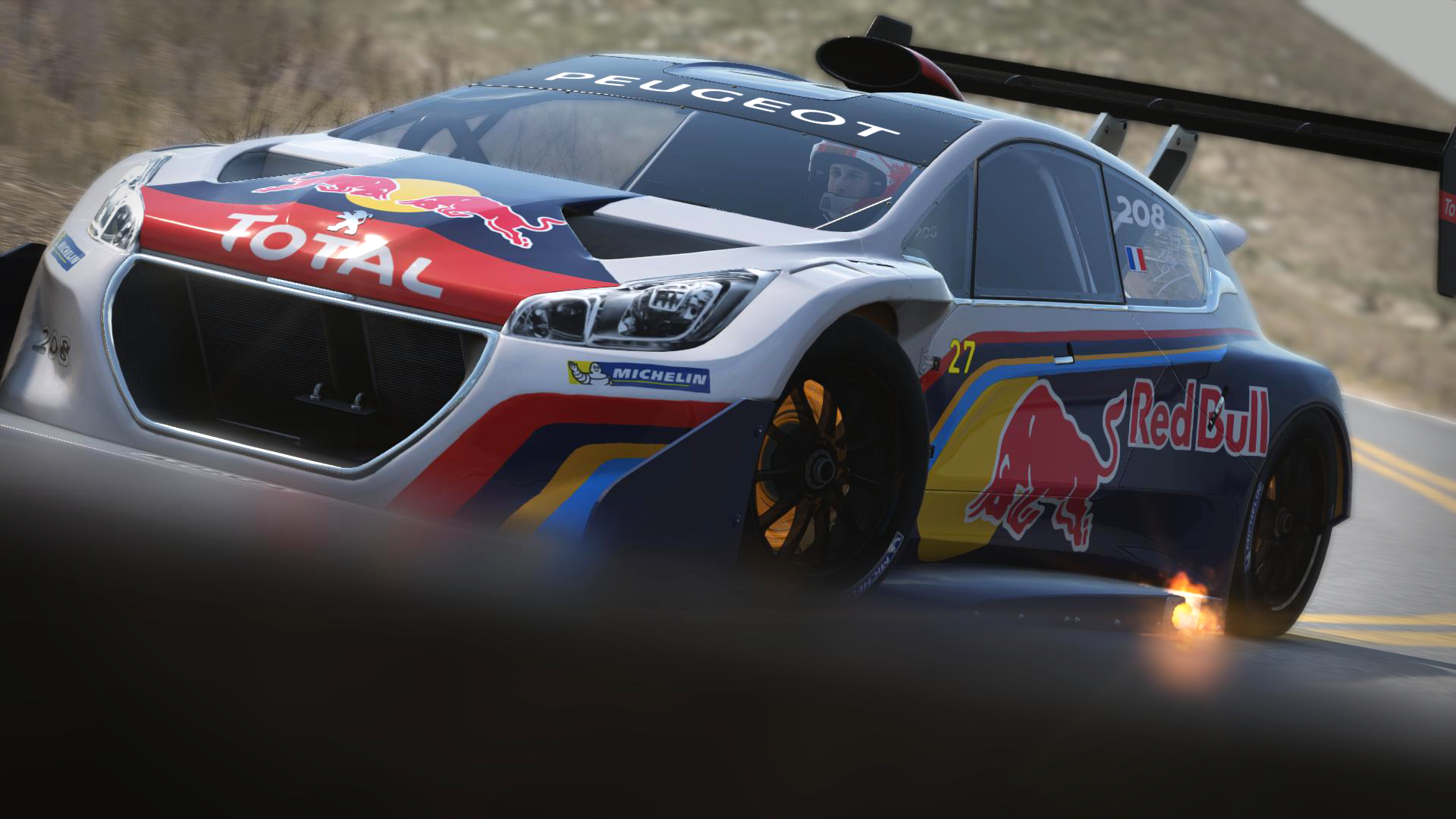 Sebastien Loeb Rally