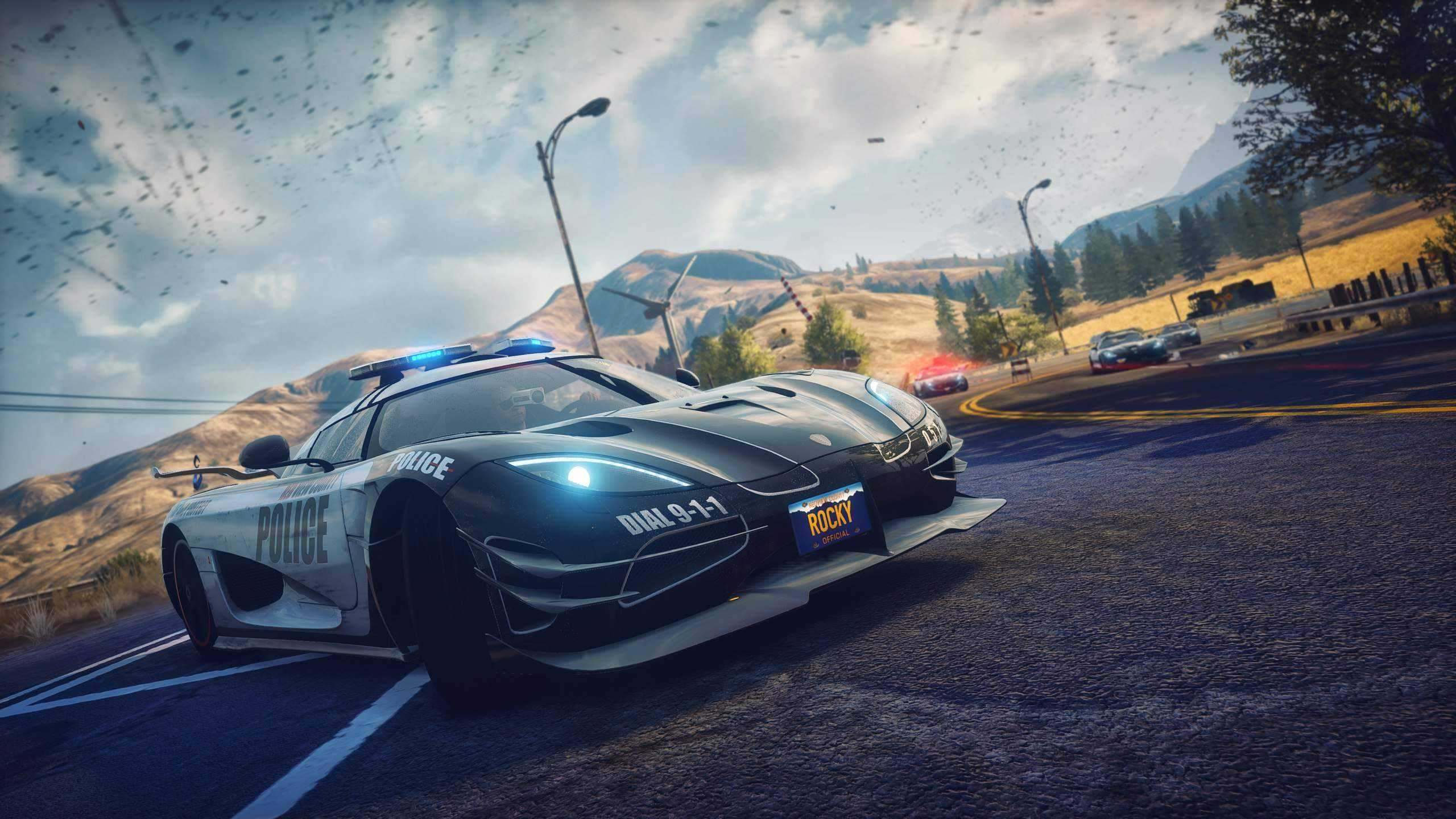 Need for speed rivals стим фото 74