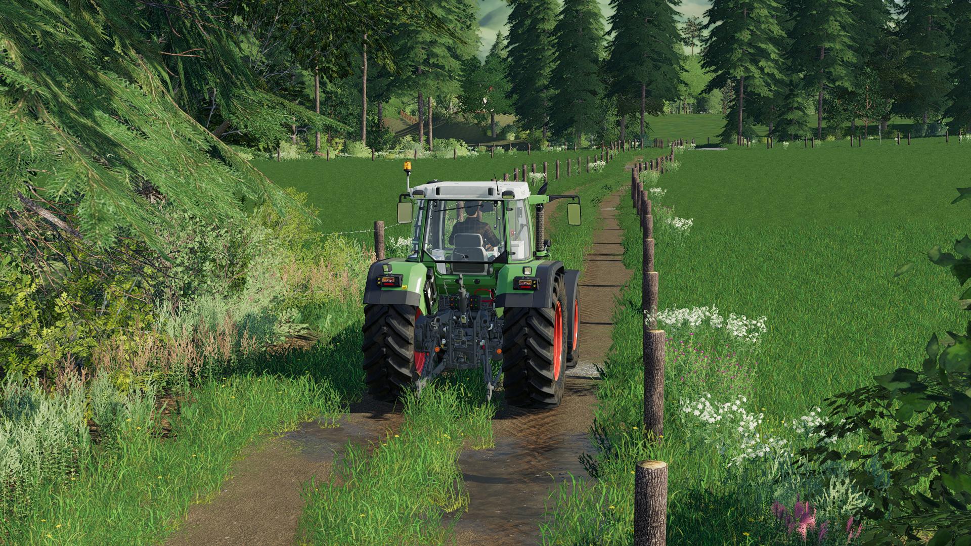 Farming simulator 22 лучшая карта