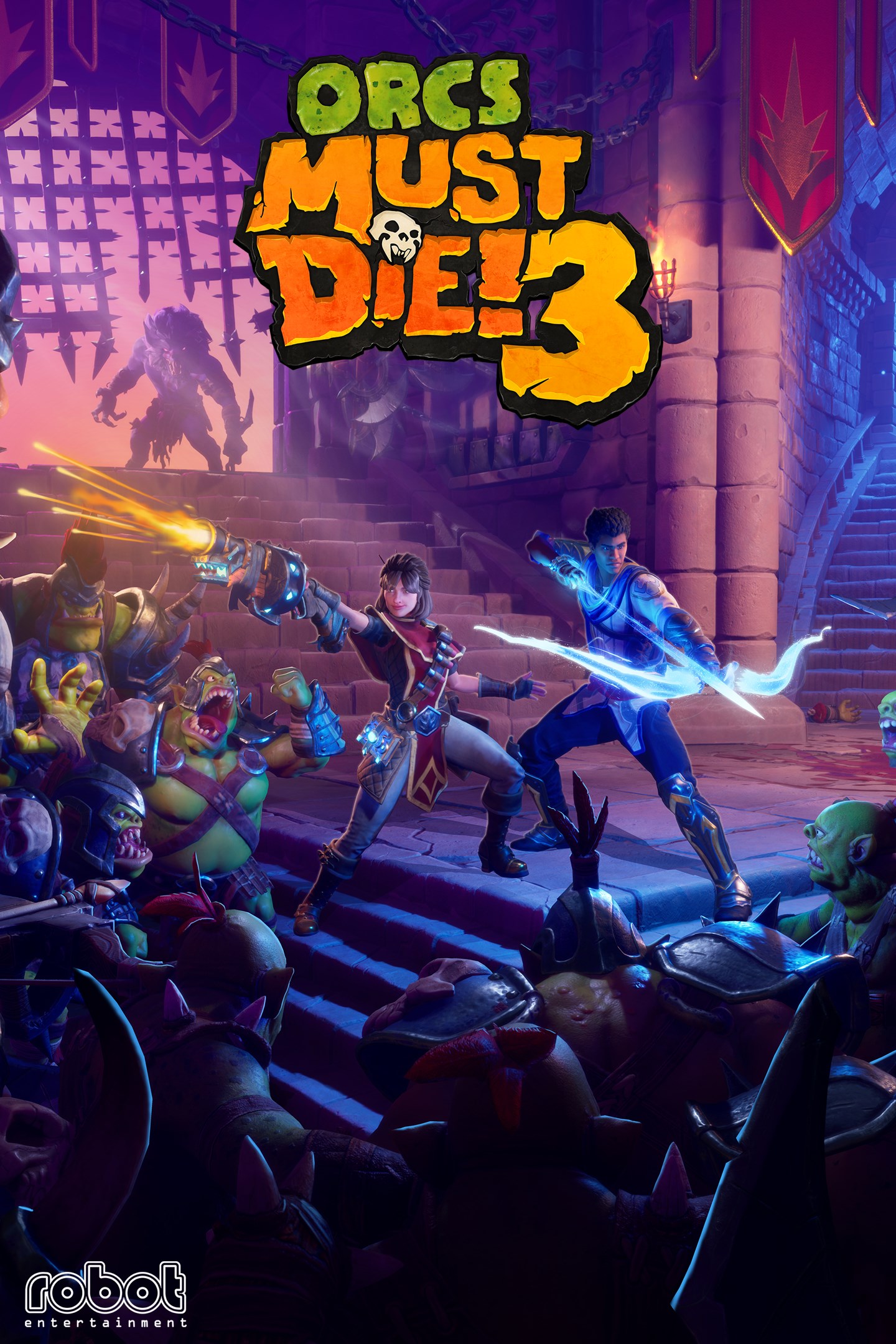 Steam для orcs must die фото 45