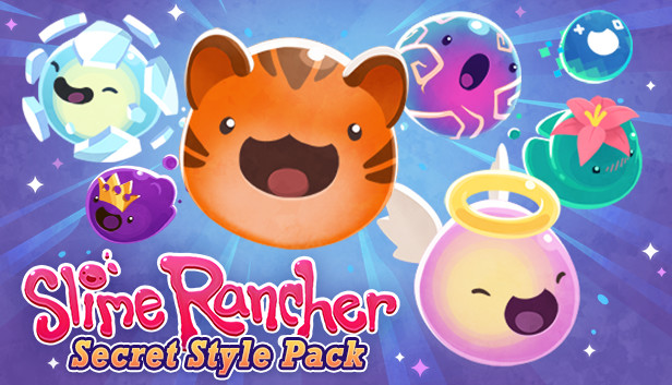 slime rancher secret style pack xbox one