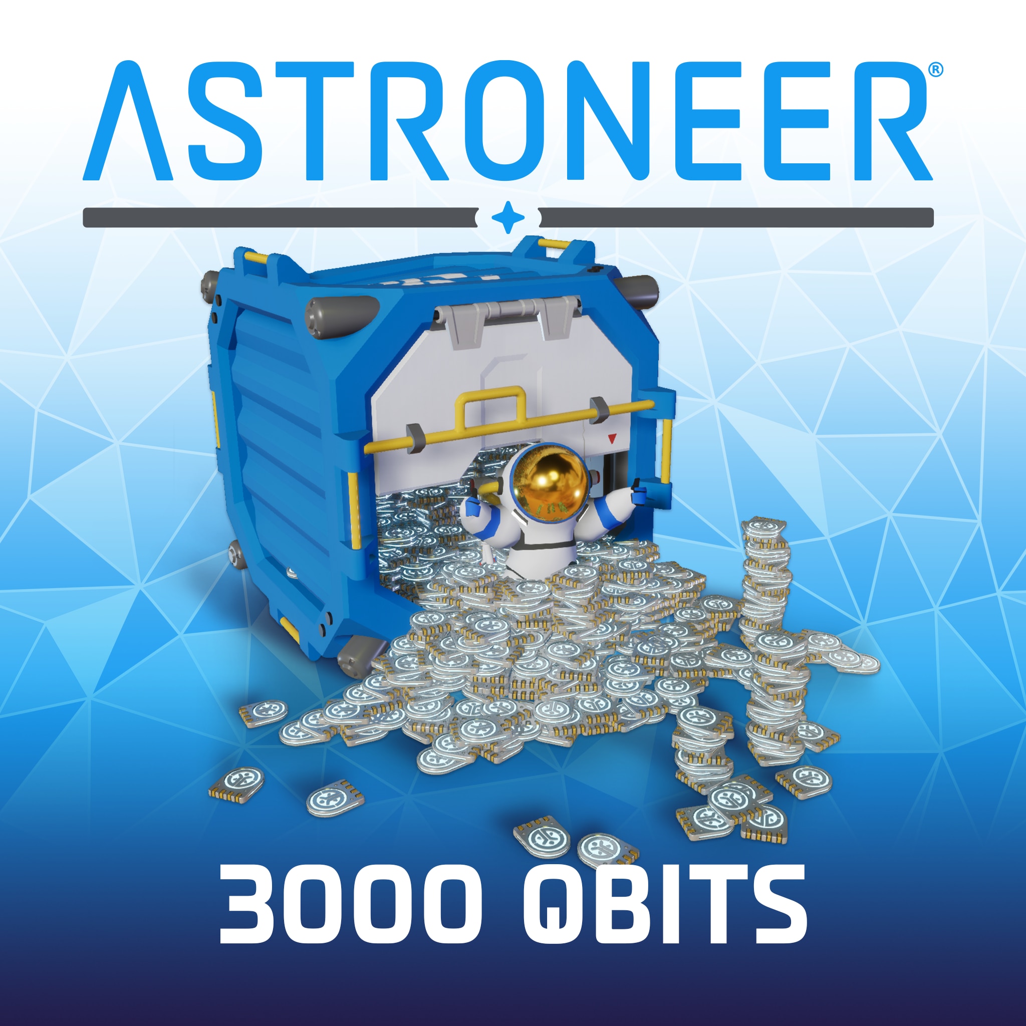 ASTRONEER 3000 QBITS XBOX