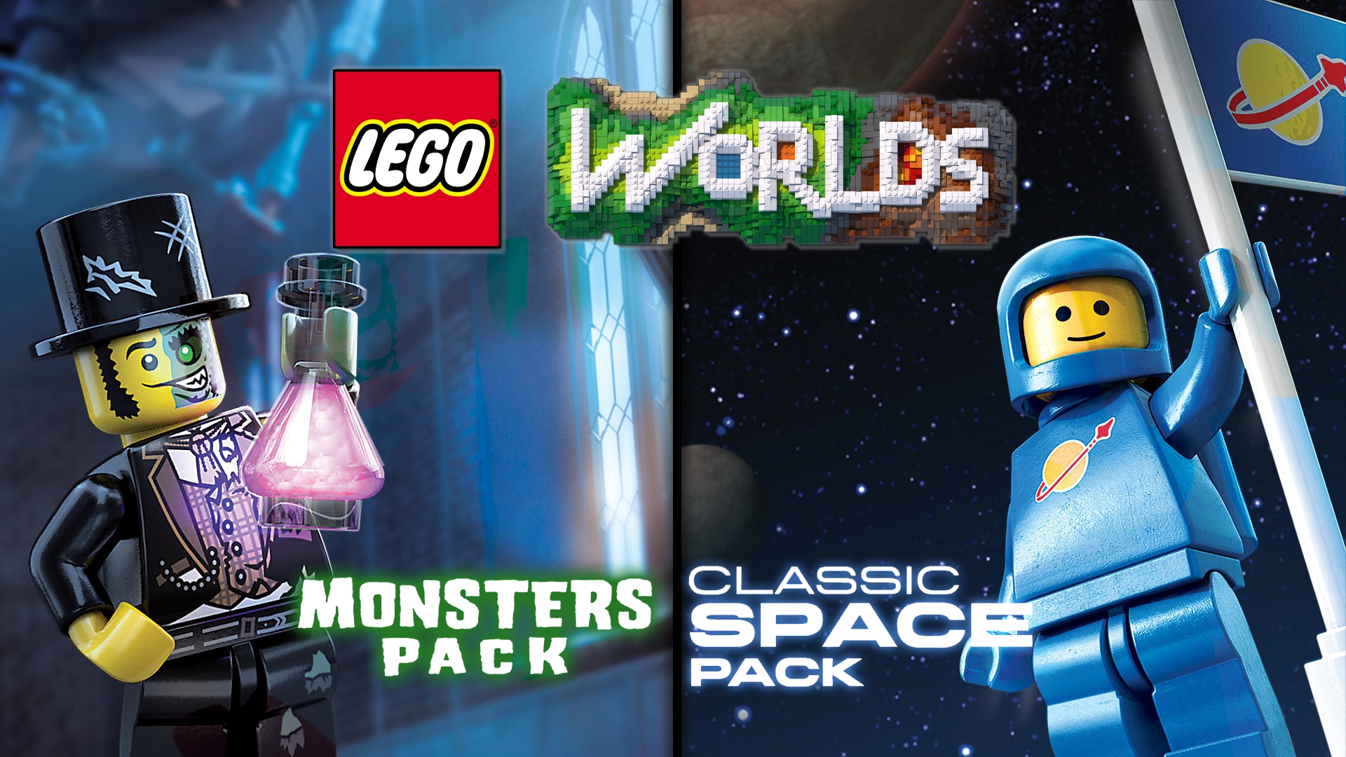 Lego worlds steam key фото 6