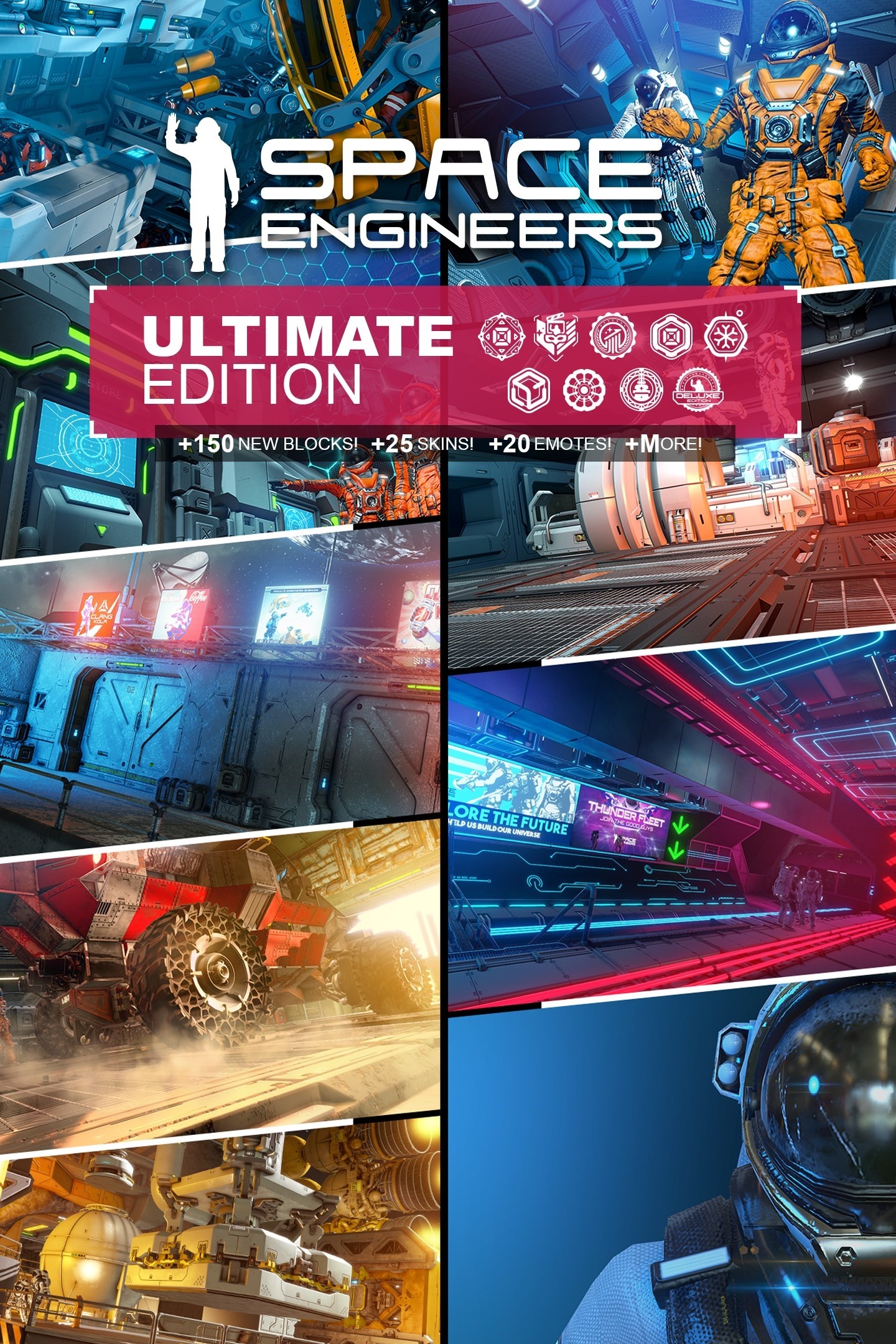 Space engineers ultimate edition steam фото 90