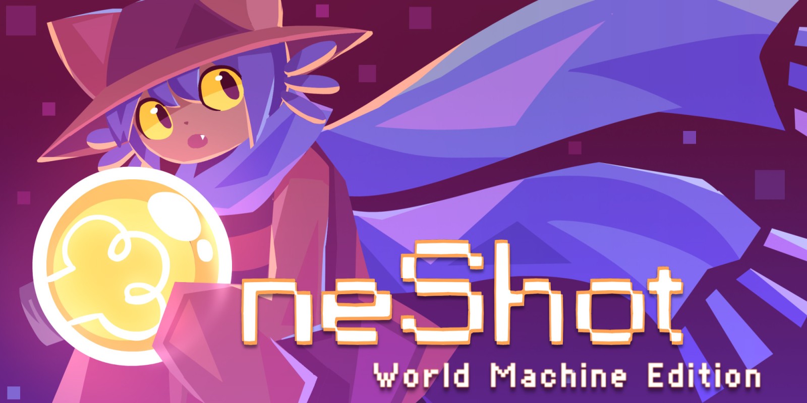 OneShot: World Machine Edition XBOX one Series Xs