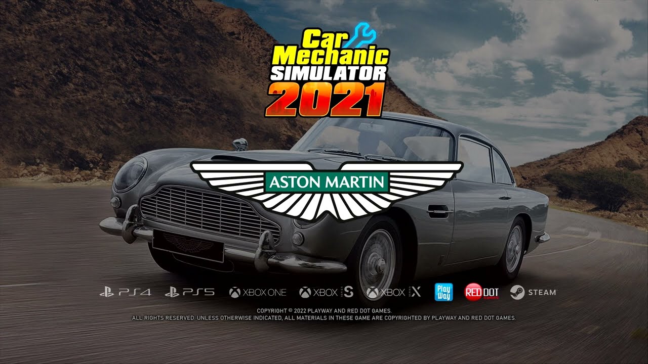 Car mechanic simulator 2021 стим фото 36