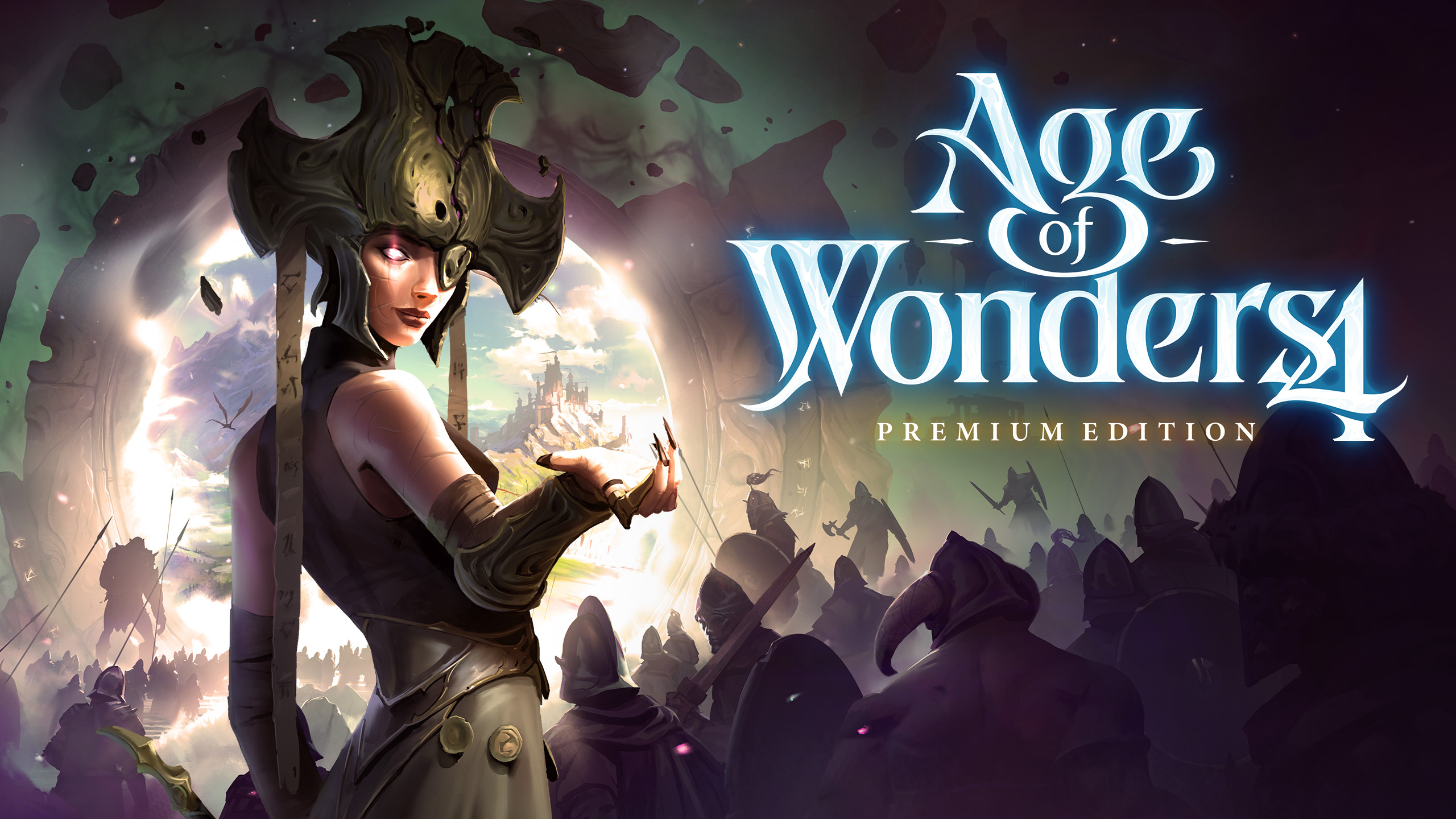 Age of wonders 4