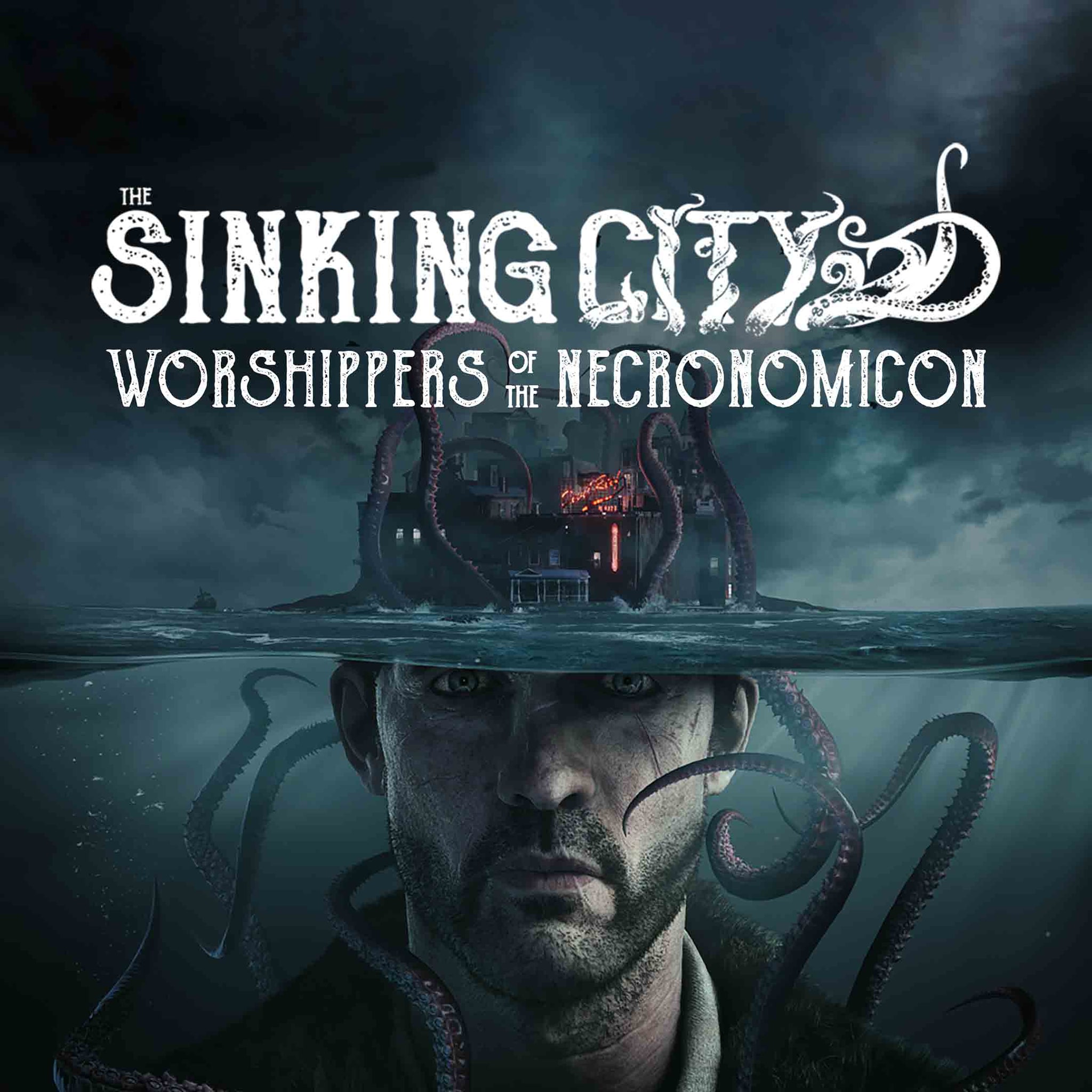 The sinking city. The Sinking City: Necronomicon Edition. The Sinking City Некрономикон. The Sinking City (ps4). The Sinking City: Necronomicon Edition геймплей.