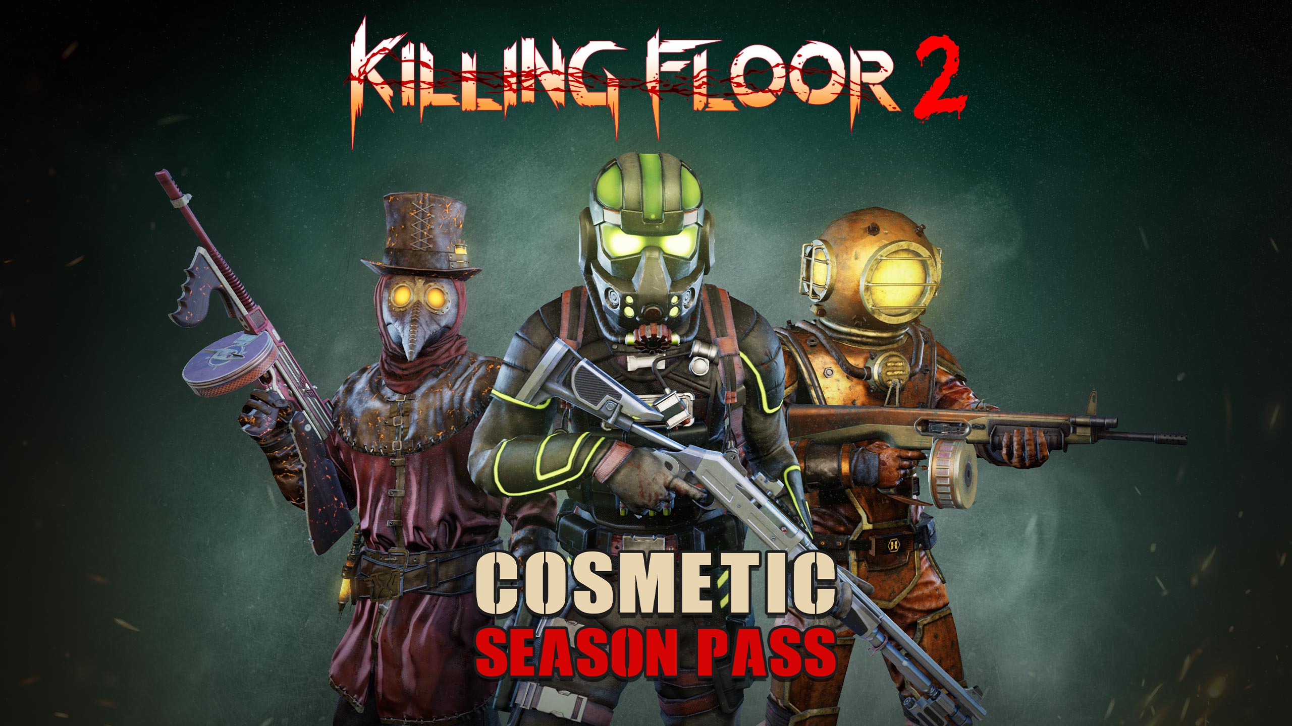 Killing floor 2 как играть по сети на пиратке без стима фото 38