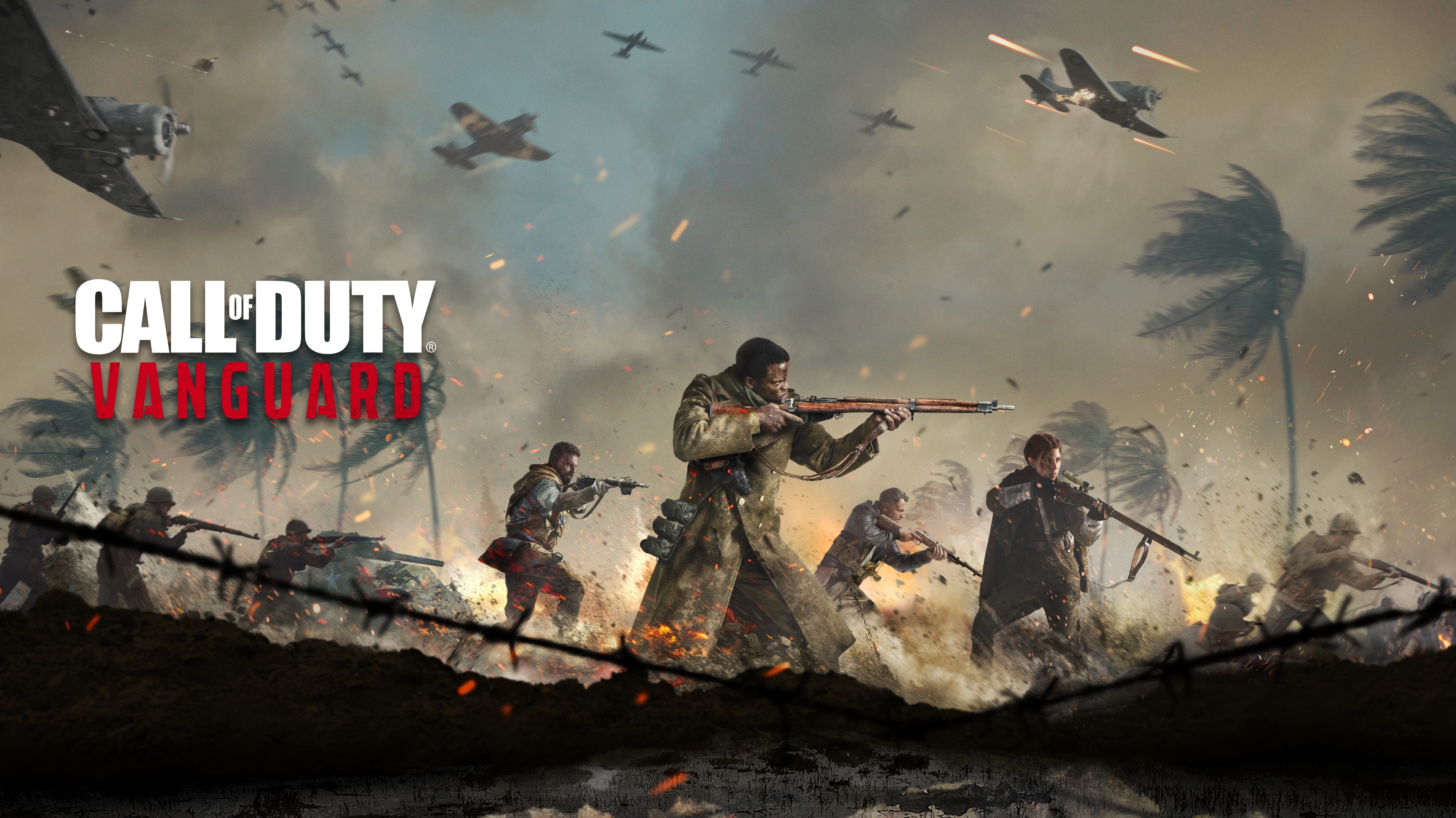 Call of duty vanguard 2021