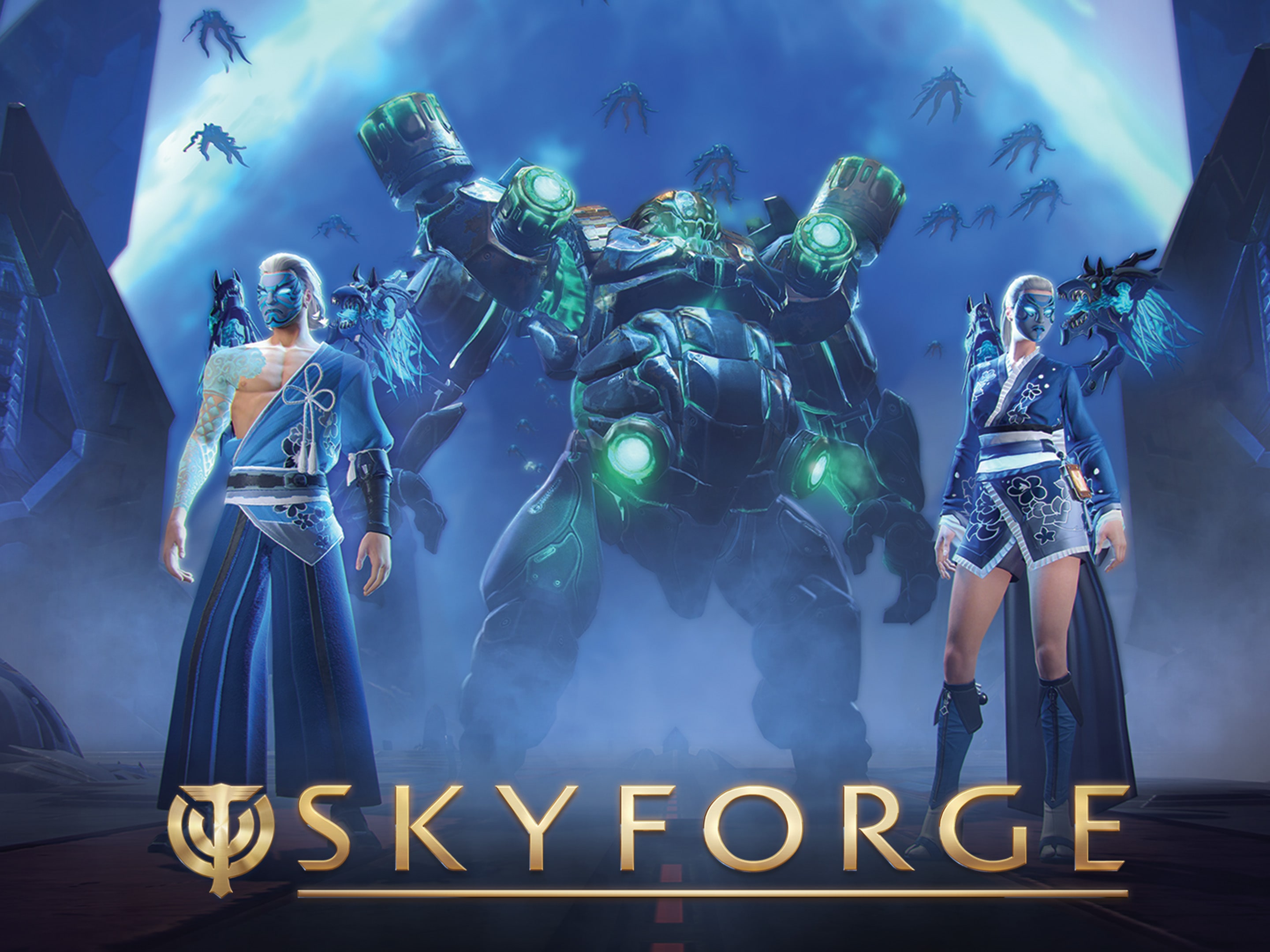 Купить 🌗Skyforge: Стартовый набор 3.0 Xbox Активация недорого, выбор у  разных продавцов с разными способами оплаты. Моментальная доставка.