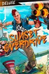 *The Sims 4 Deluxe Party + Sunset Overdrive Deluxe***