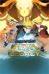 *NARUTO SHIPPUDEN: Ultimate Ninja STORM Legacy XBOX***