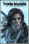 *Rise of the Tomb Raider: 20 Year Celebration (XBOX***