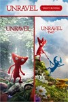 *Unravel Yarny BUNDLE (XBOX ONE)***