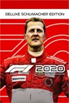 *F1 2020 Deluxe Schumacher Edition (XBOX ONE)***