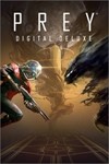 *Prey Digital Deluxe Edition (XBOX ONE)***