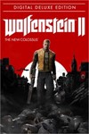 *Wolfenstein 2 The New Colossus Deluxe (XBOX ONE)***