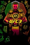 *UFC 3 (XBOX ONE)***