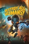 * Destroy All Humans (XBOX ONE)***