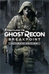 *Ghost Recon Breakpoint Ultimate Edition (XBOX ONE)***