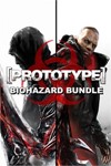 *Prototype Biohazard Bundle (XBOX ONE)***