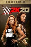 *WWE 2K20 Deluxe Edition (XBOX ONE)***