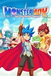 *Monster Boy and the Cursed Kingdom XBOX***