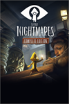 *Little Nightmares Complete Edition (XBOX ONE)***