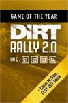 *DiRT Rally 2.0 Game of the Year Edition (XBOX ONE)***