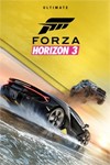 *Forza Horizon 3 Ultimate Edition (XBOX ONE)***