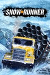 *SnowRunner (XBOX ONE)***