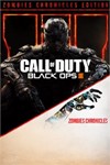 *Call of Duty Black Ops 3 Zombies Chronicles (XBOX)***