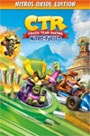 *Crash Team Racing Nitro Fueled Nitros Oxide (XBOX)***