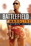 *Battlefield Hardline Ultimate Edition (XBOX ONE)***