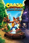 *Crash Bandicoot N. Sane Trilogy (XBOX ONE)***