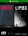 *INSIDE & LIMBO Bundle XBOX ONE КЛЮЧ*